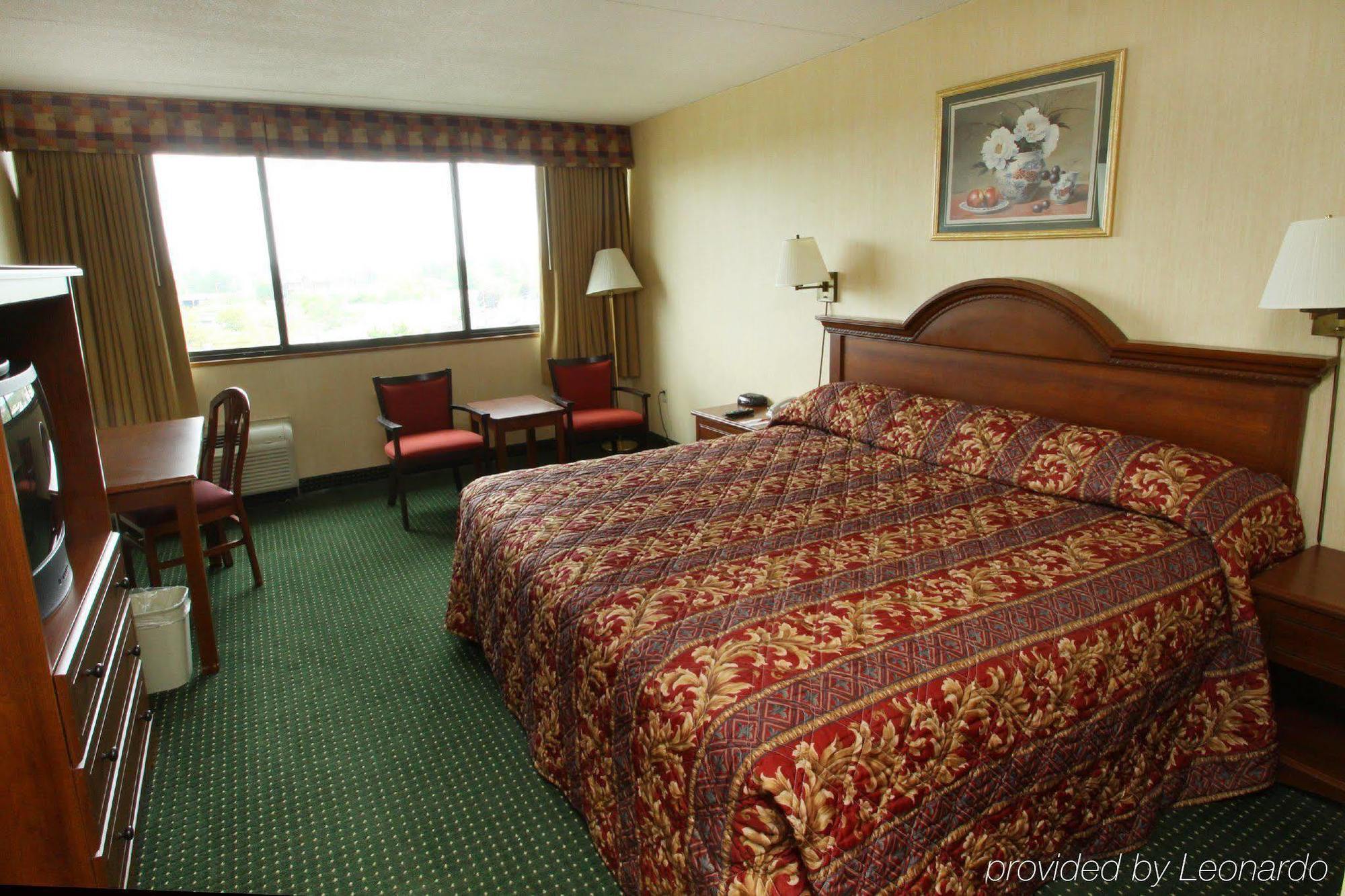 Stratford Hotel And Conference Center Chambre photo